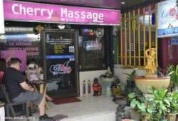 Cherry Massage in Bangkok