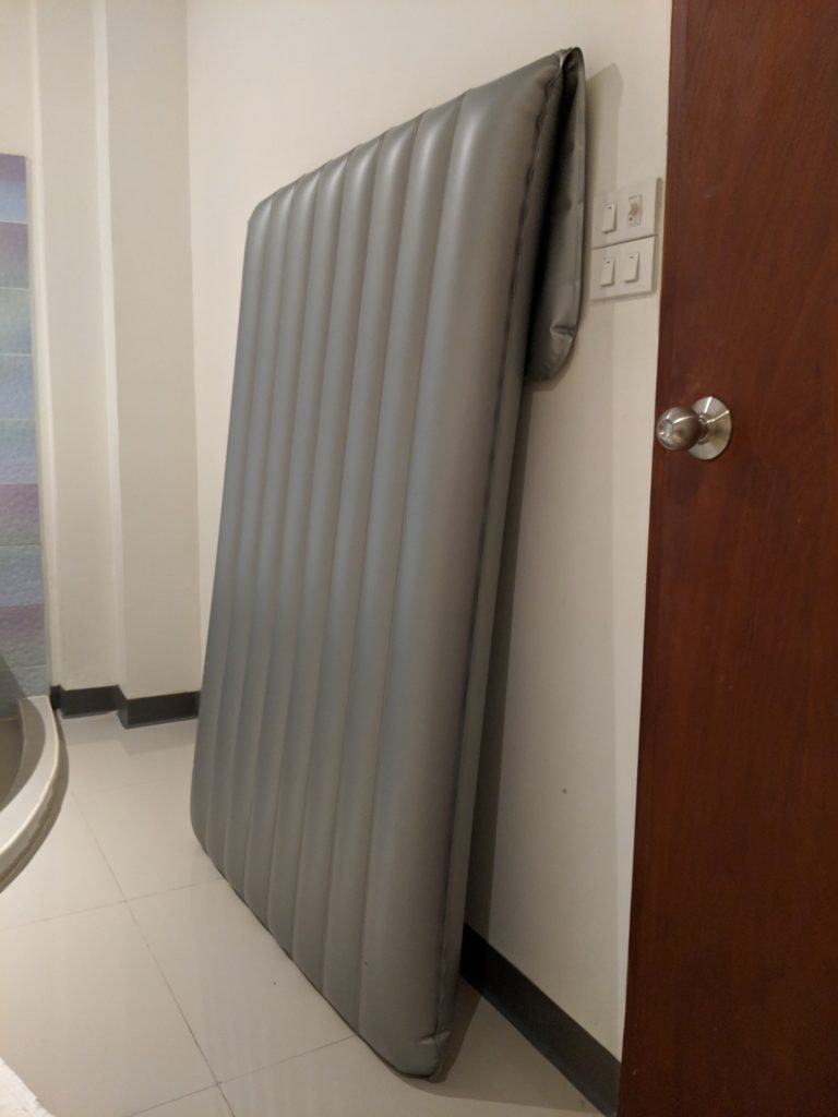 Inflatable Nuru Mattress - Hera's Massage Shop