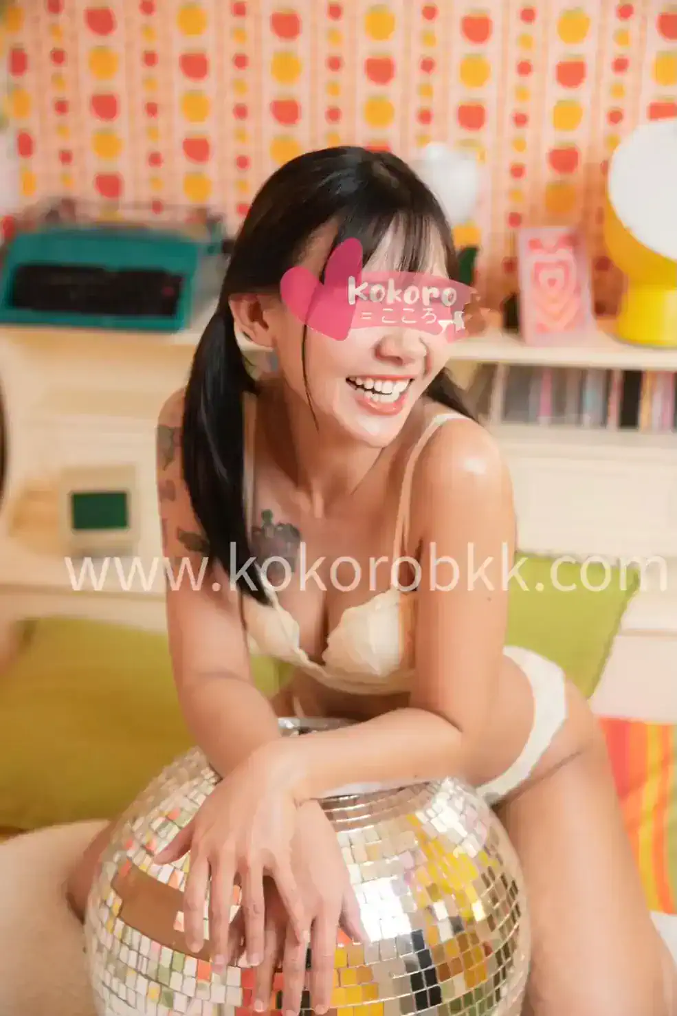 Nene - Kokoro Bangkok