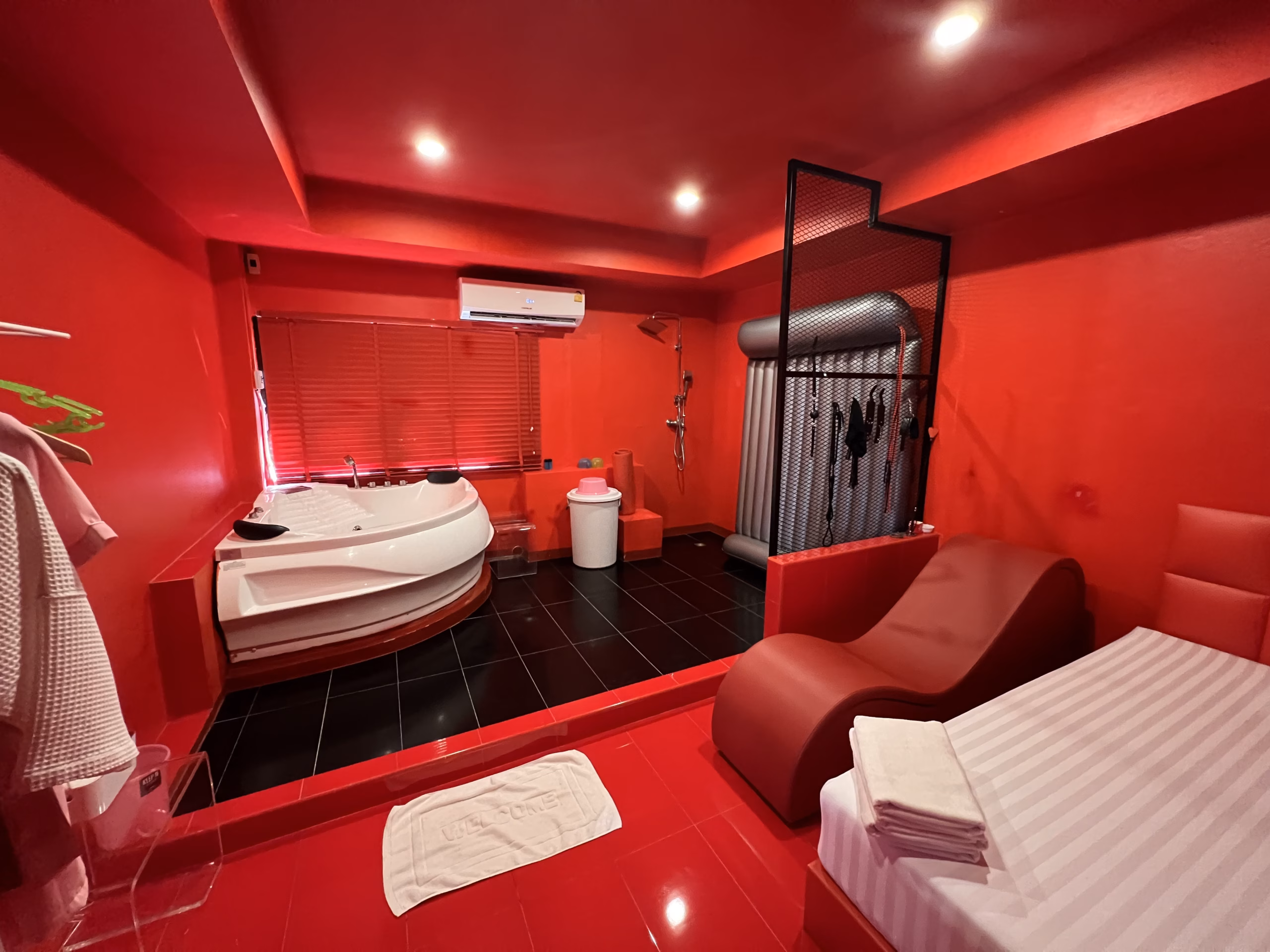 VIP Nuru Massage Room - Kokoro