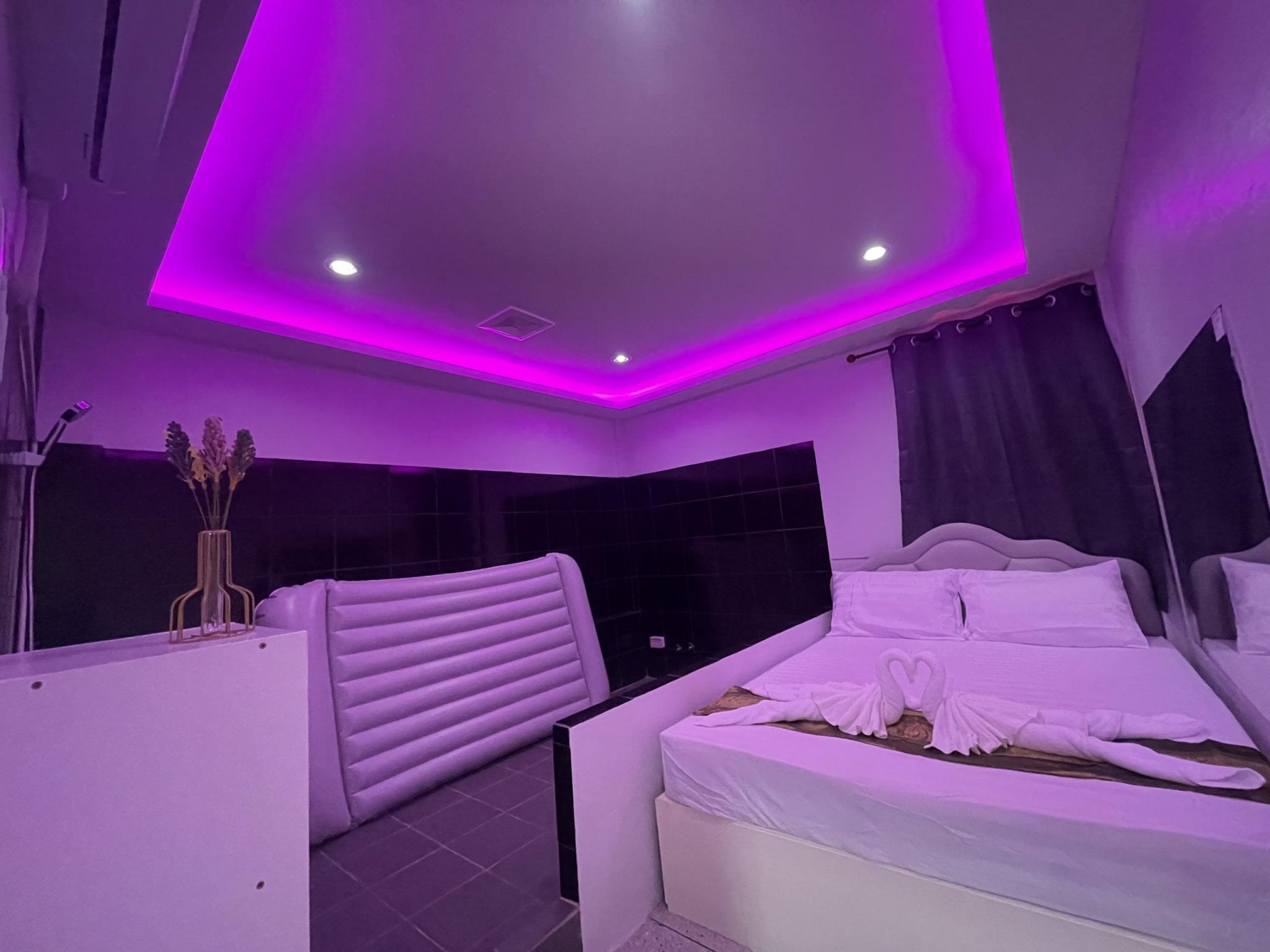 Kawaii Nuru Massage Bangkok Rooms