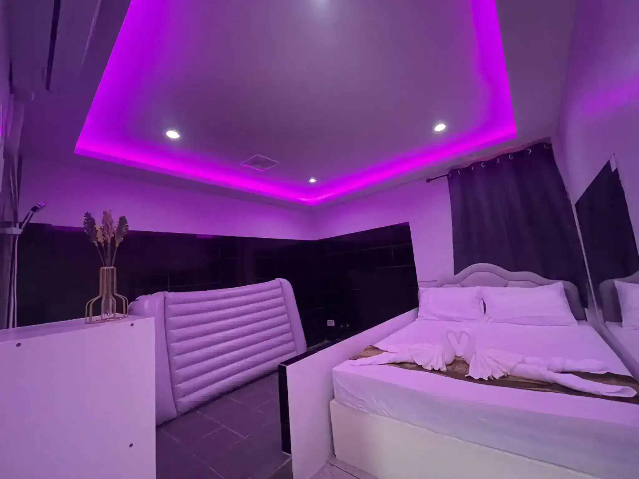 Kawaii Nuru Massage Bangkok Rooms