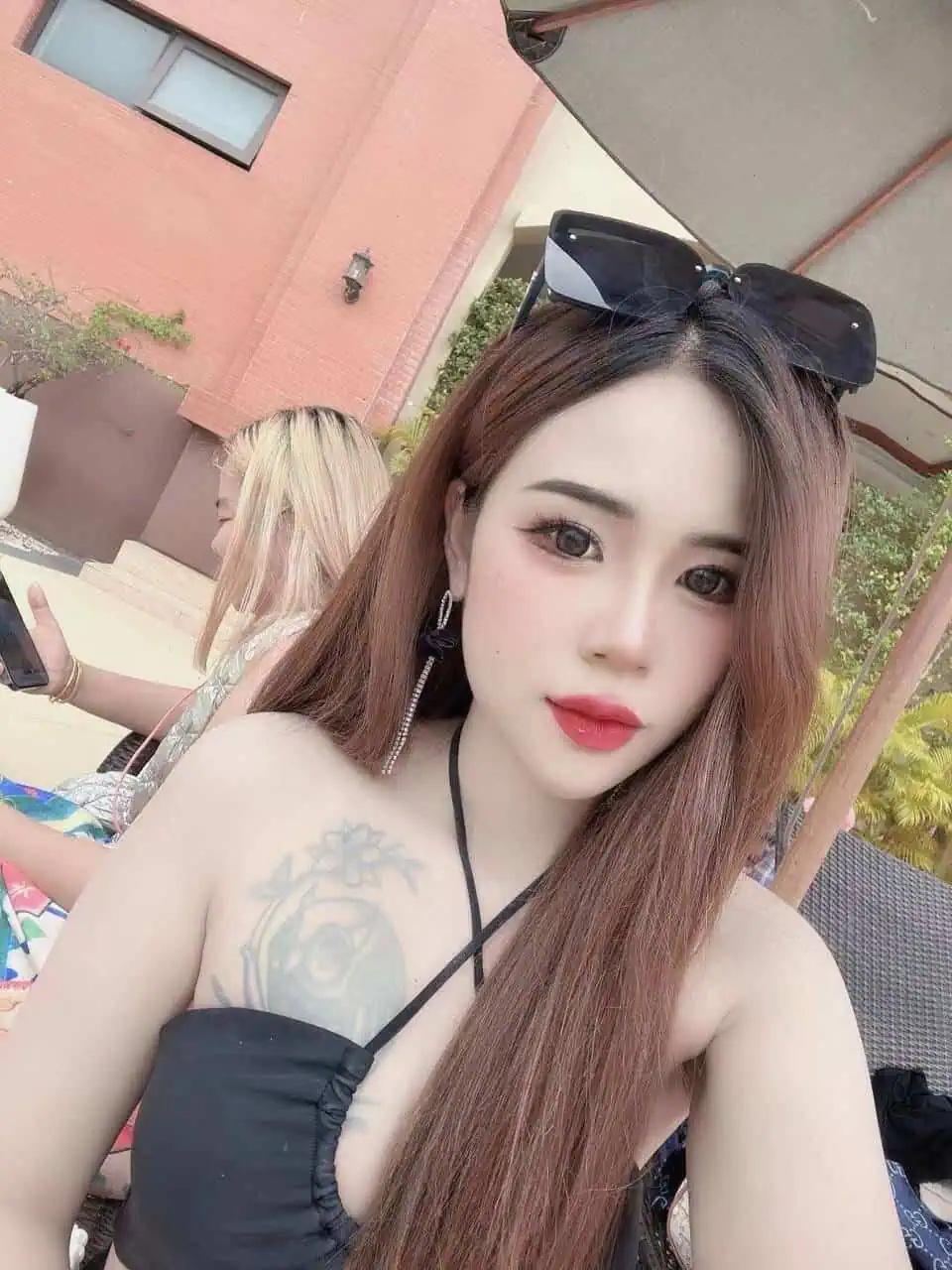 Minto @ Kawaii Nuru Massage Bangkok