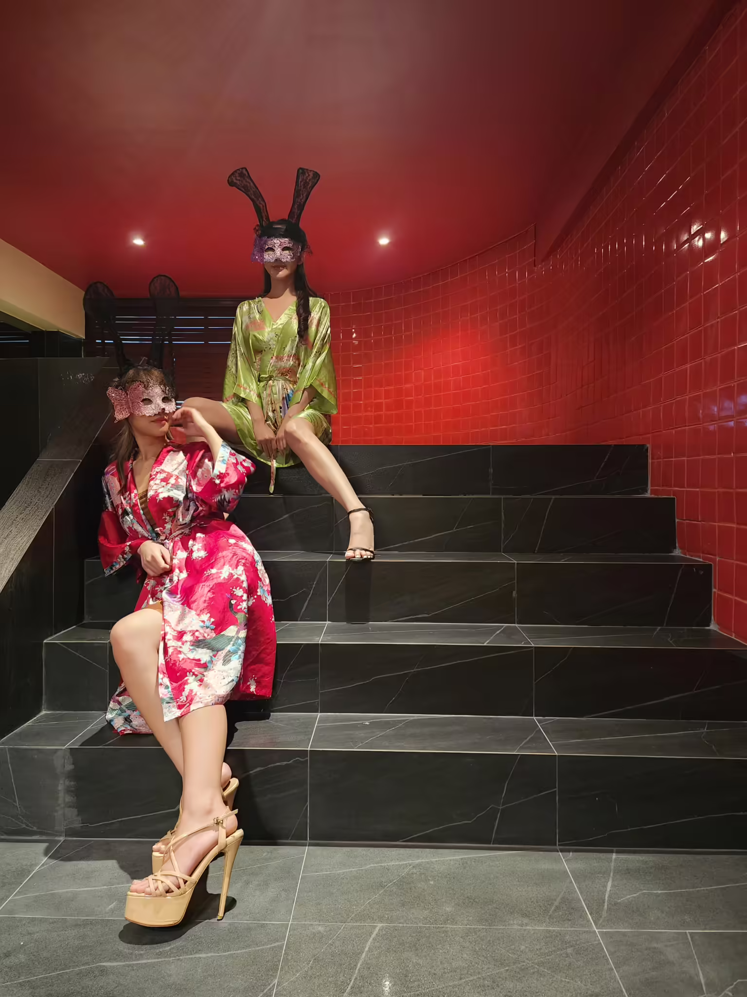 Tara Bangkok VIP Suite